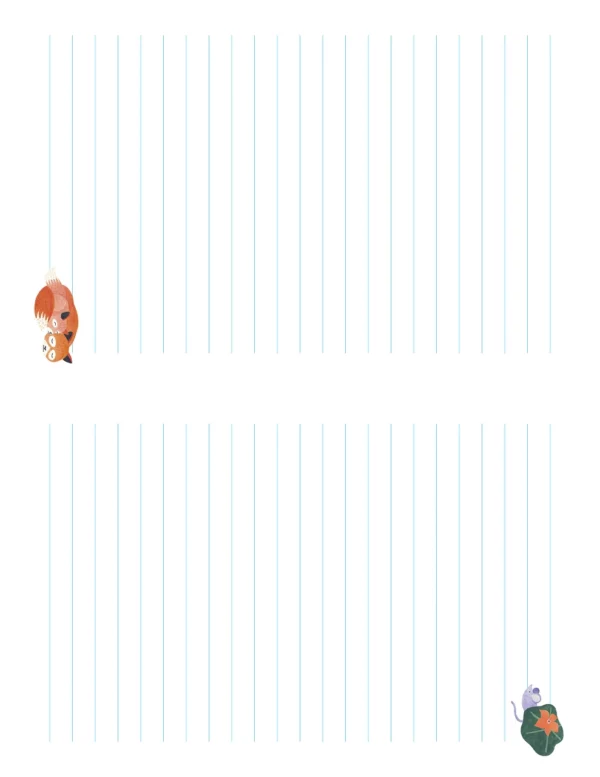 Everything Is Made Out Of Magic Stationery Pad 3