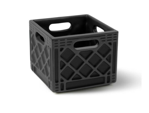Fancy Plants Milk Crate Planter 1