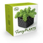 Fancy Plants Milk Crate Planter