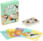 Fat Cats Family Card Game 1