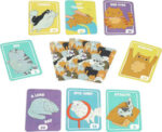 Fat Cats Family Card Game 2