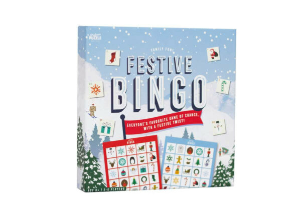 Festive Bingo 3