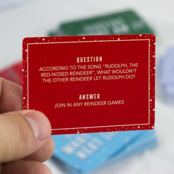 Festive Fun & Games Box 3