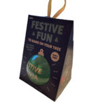 Festive Fun Trivia Ornament