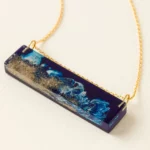 Find Me In The Ocean Necklace 1