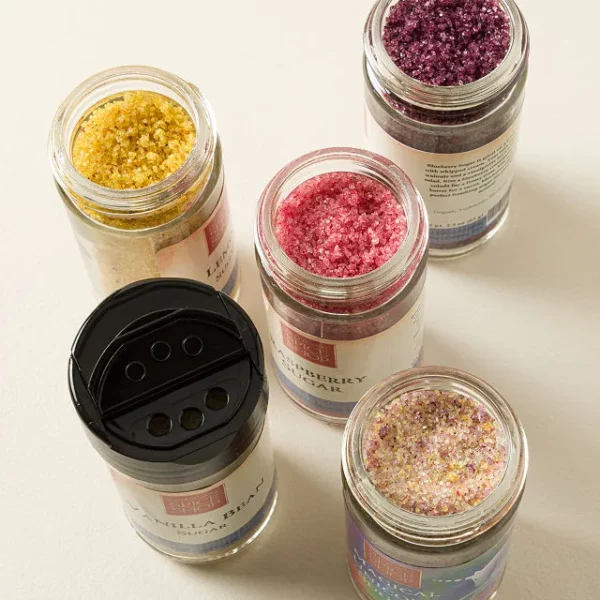 Flavored Baking Sugars Gift Box 1