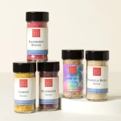 Flavored Baking Sugars Gift Box