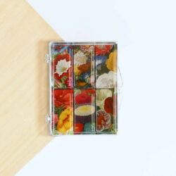 Floral Garden Mighty Magnet Set