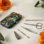 Flower Market Manicure Set