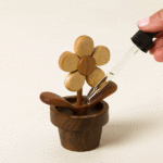 Flowerpot Diffuser & Desk Spinner 2