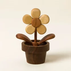 Flowerpot Diffuser & Desk Spinner