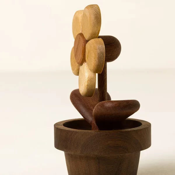 Flowerpot Diffuser & Desk Spinner 3