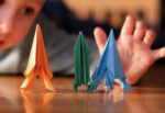 Flying Paper Rockets 2