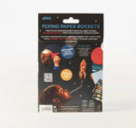 Flying Paper Rockets 3