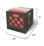 For The Record Note Card And Pencil Holder 2