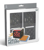 For The Record Note Card And Pencil Holder 3