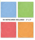 For The Record Note Card And Pencil Holder4