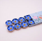 Forget Me Not Scented Tealight Set