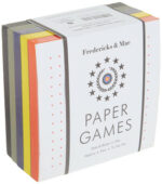 Fredericks & Mae Paper Games