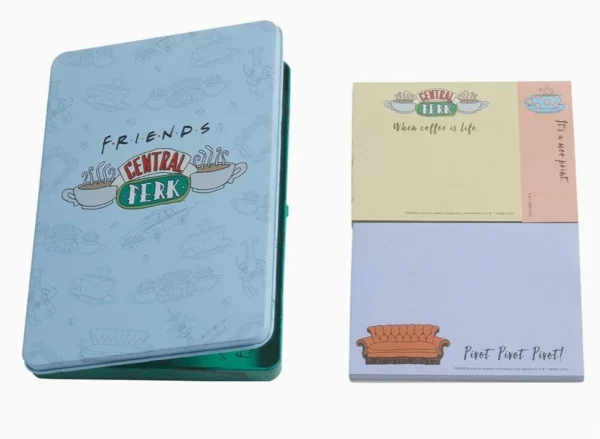 Friends Central Perk Sticky Note Set 1