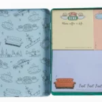 Friends Central Perk Sticky Note Set