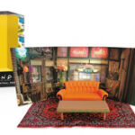 Friends Desktop Central Perk