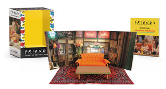 Friends Desktop Central Perk