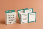 Funny Things My Kid Says Memory Kit 1