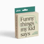 Funny Things My Kid Says Memory Kit