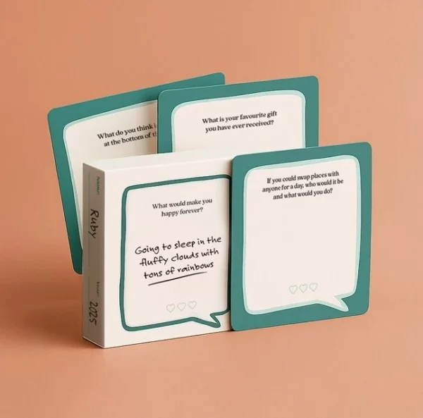 Funny Things My Kid Says Memory Kit 3