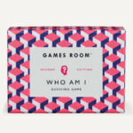 Games Room Who Am I Guessing Game