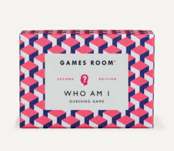 Games Room Who Am I Guessing Game