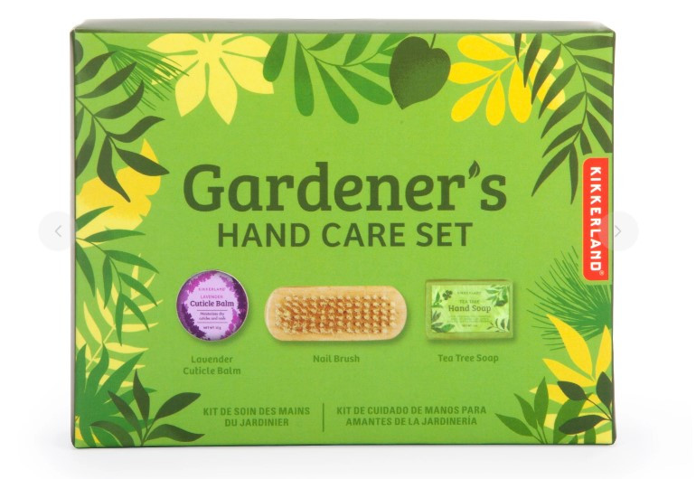 Gardener's Hand Care Set
