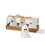 Ghost Mini Candles, Set Of 3