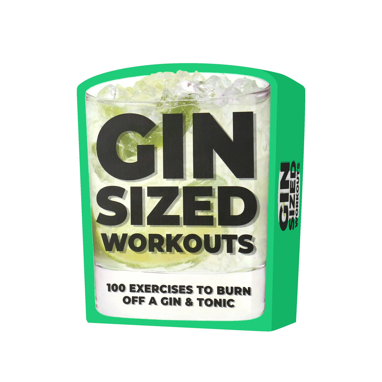 Gin Sized Workouts Deck Gin Sized Workouts Deck