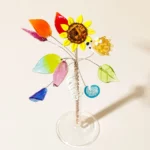Glass Bloom Buddy Bouquet 1