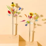 Glass Bloom Buddy Bouquet