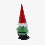 Glass Gnome Figurine 2