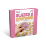 Glazed And Confused Donuts Memory Game