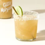 Glitter Golden Margarita Mixer 1