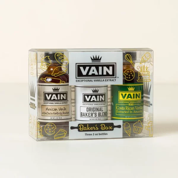 Global Vanilla Extract Trio For The Baker 2