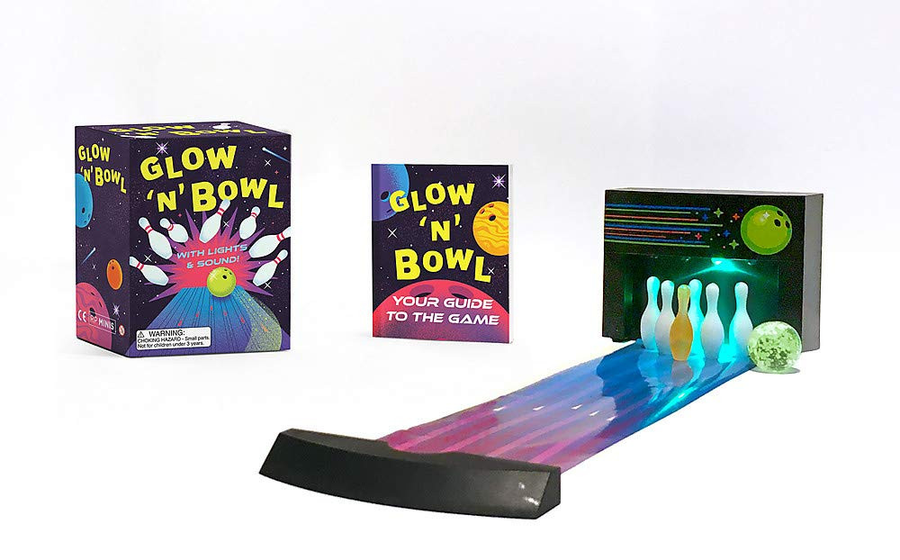 Glow 'n' Bowl Mini Kit Glow 'n' Bowl Mini Kit
