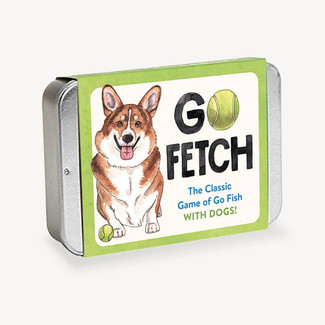 Go Fetch Go Fetch