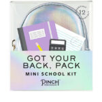 Got Your Back, Pack Mini School Kit