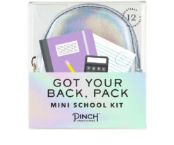 Got Your Back, Pack Mini School Kit