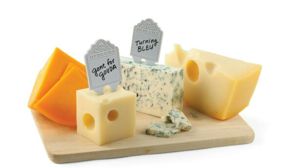 Grave Markers - Food Picks 1