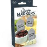 Grave Markers - Food Picks