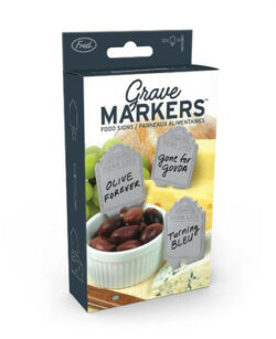 Grave Markers - Food Picks