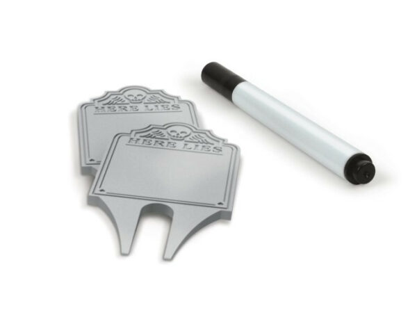 Grave Markers - Food Picks 4