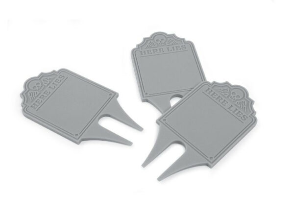 Grave Markers - Food Picks 5